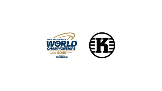 Kastaplast Joins the 2025 Disc Golf World Championships as official sponsor