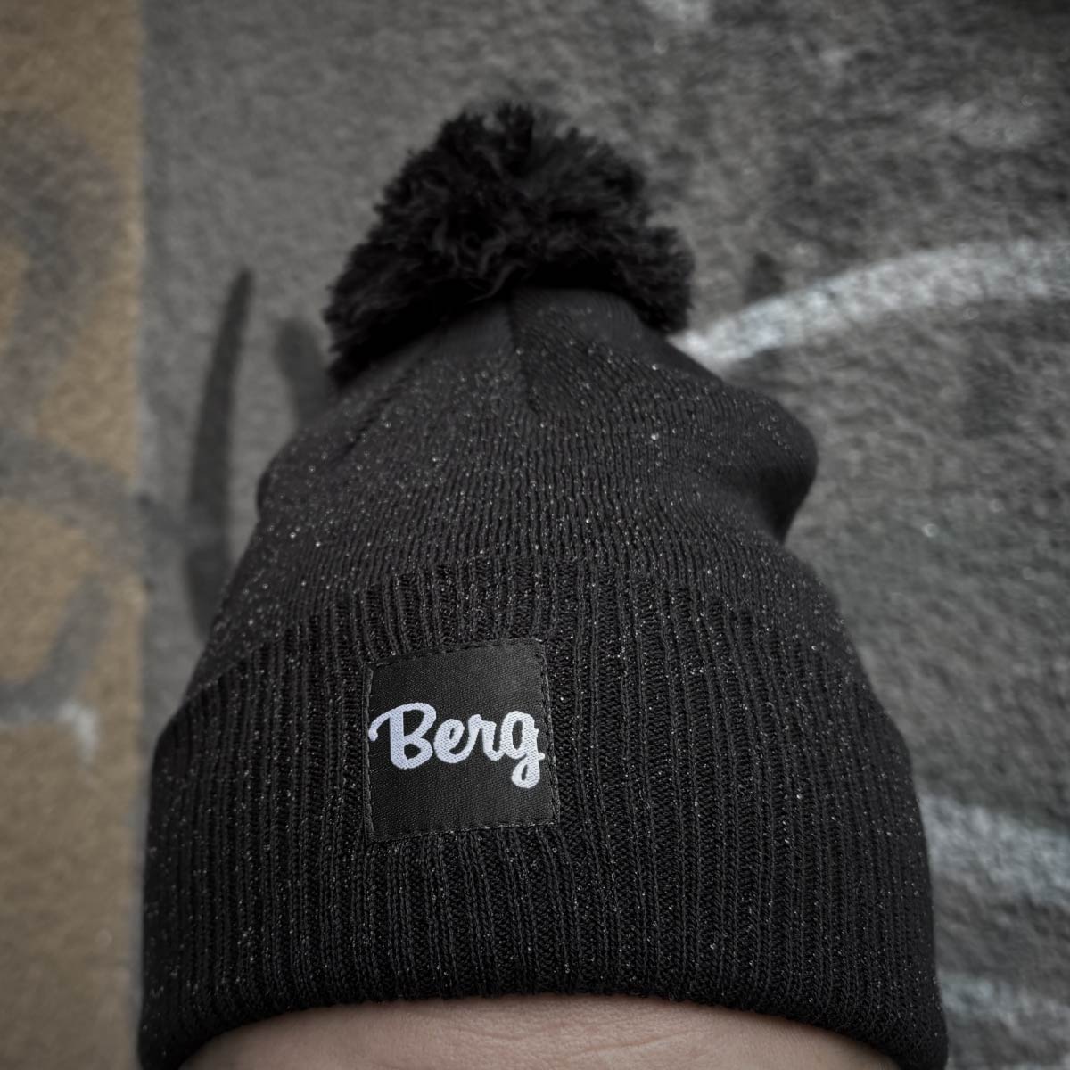 Beanie - Berg