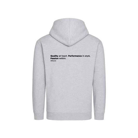 Hoodie - Quality at Heart