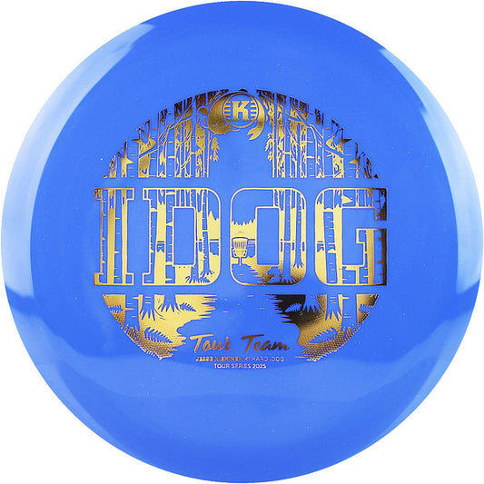 K1 Hard Idog - Jesse Nieminen Tour Series 2025