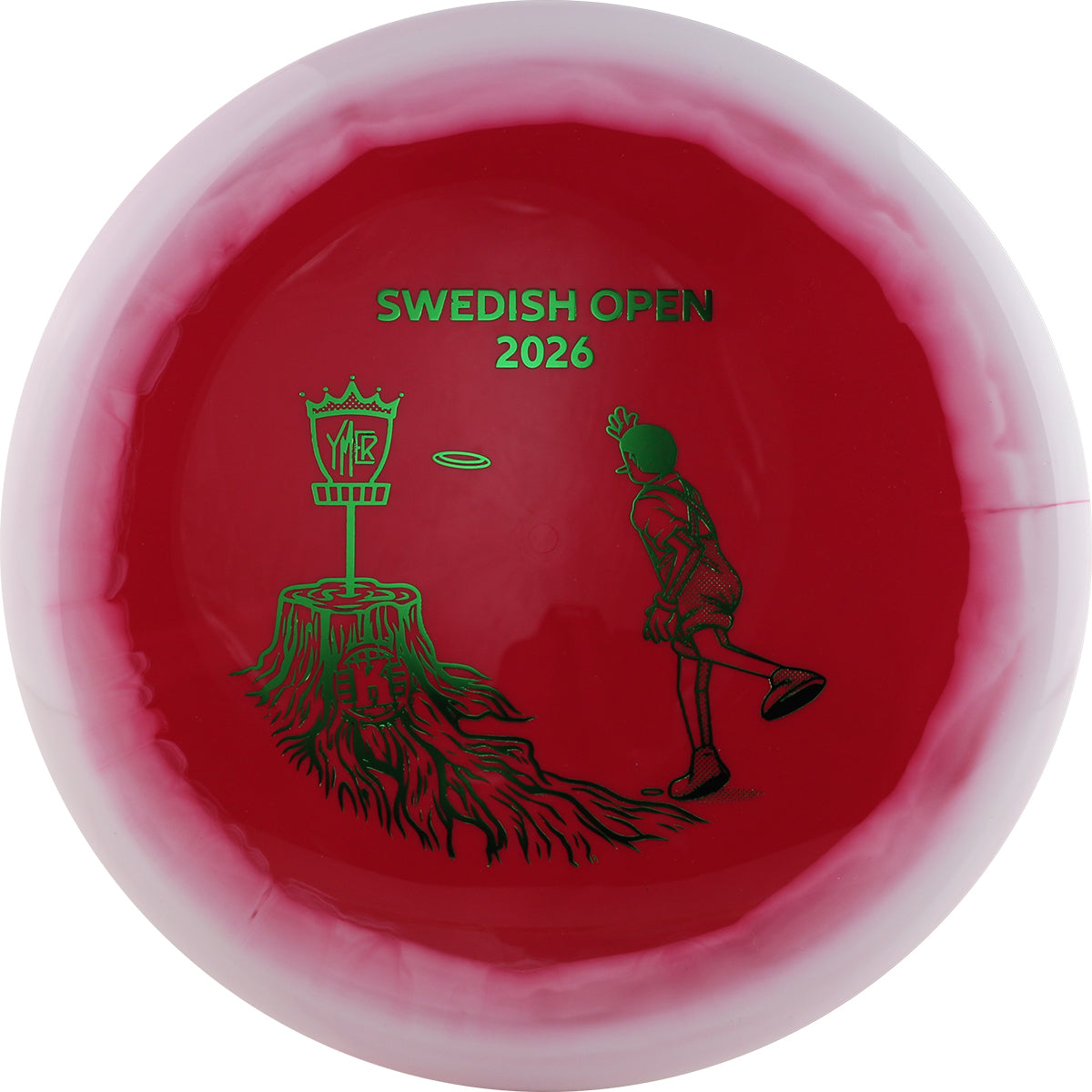 K1 Grind Kaxe - Swedish Open 2026