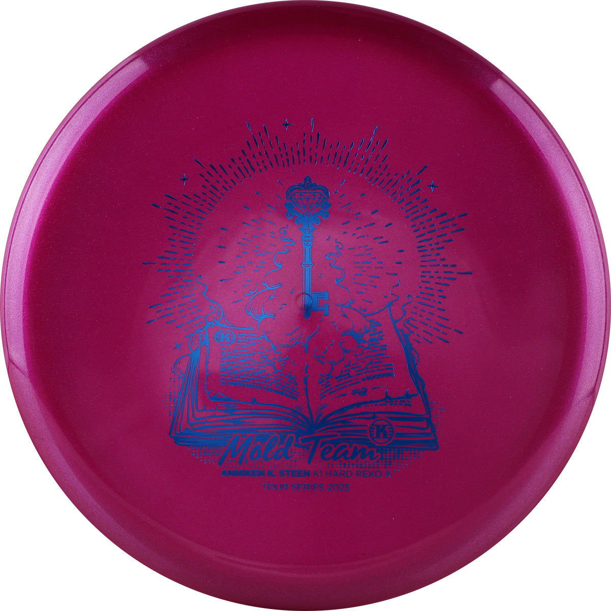 K1 Hard Reko X - Anniken Steen Mold Team