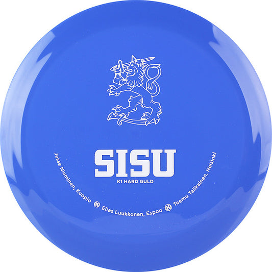 K1 Hard Guld - Team Finland