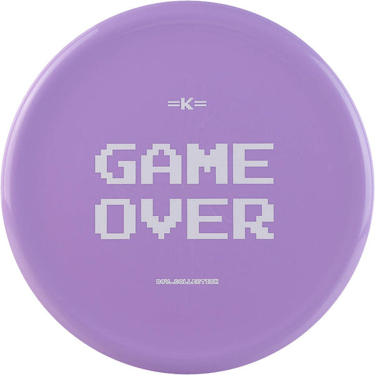K1 Berg - Game Over DGV Collection