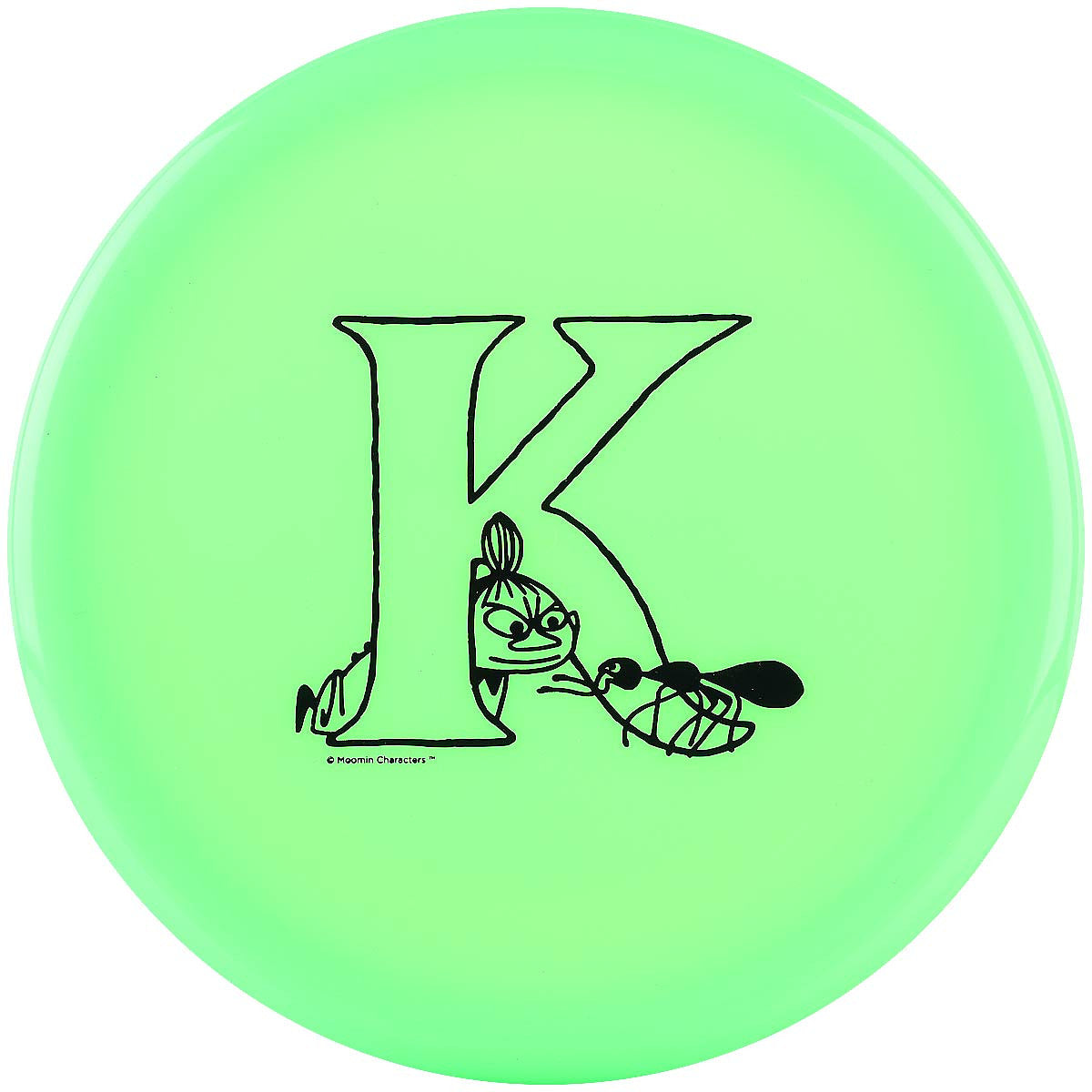 K1 Berg - Moomin K