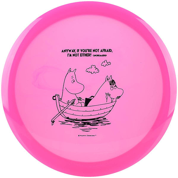 K1 Falk - Moomin Snorkmaiden