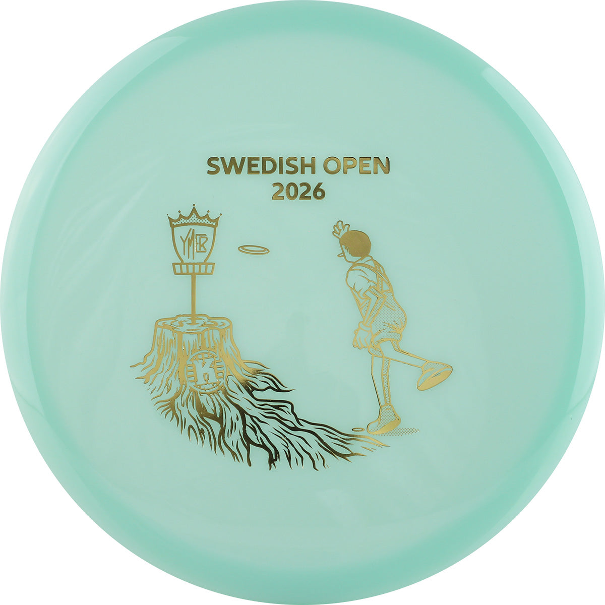 K1 Gadd First Run - Swedish Open 2026