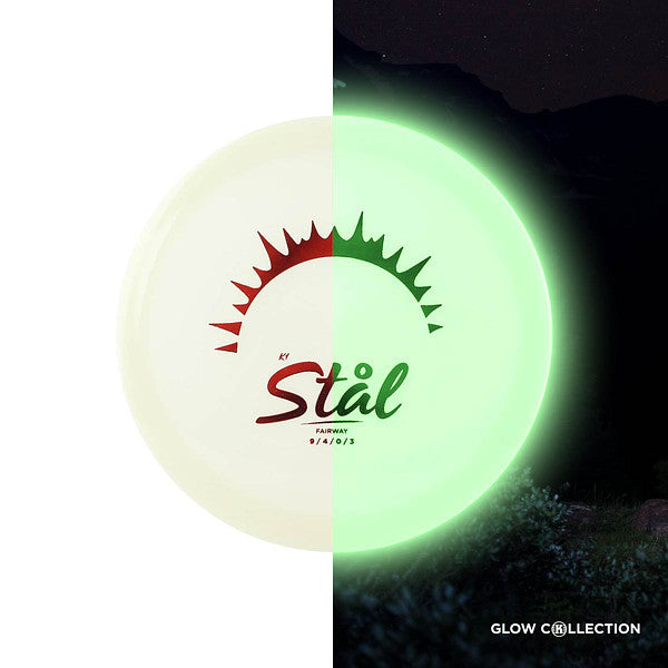 K1 Glow Stål