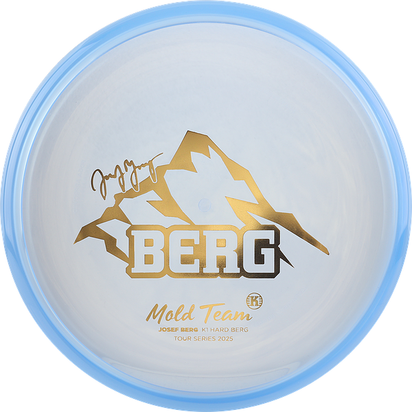 K1 Hard Berg - Josef Berg Mold Team