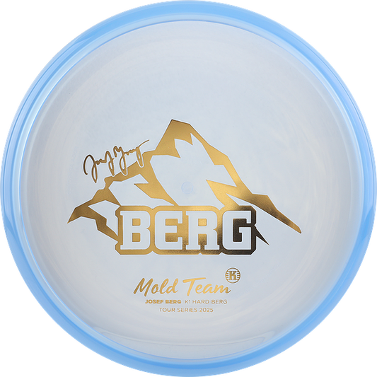 K1 Hard Berg - Josef Berg Mold Team