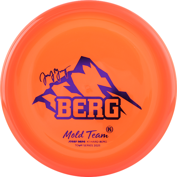 K1 Hard Berg - Josef Berg Mold Team