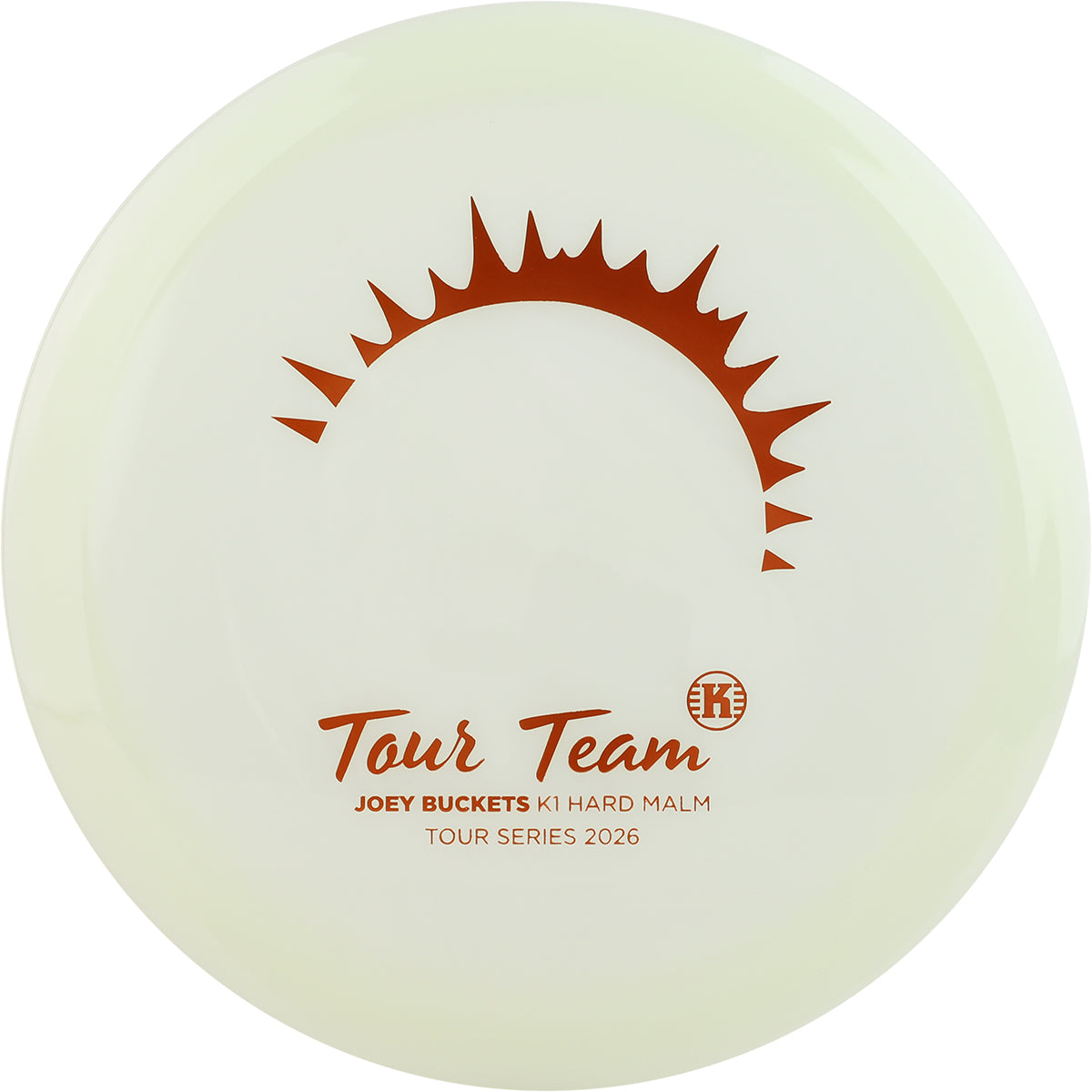 K1 Hard Glow Malm - Joey Buckets Tour Series 2026
