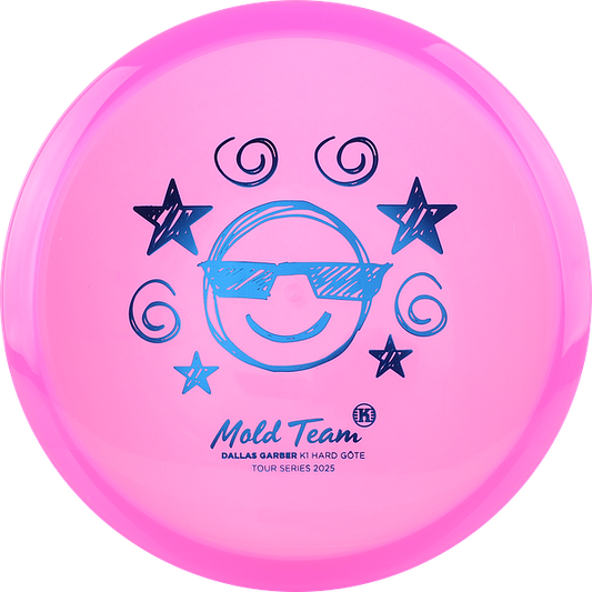 K1 Hard Göte - Dallas Garber Mold Team