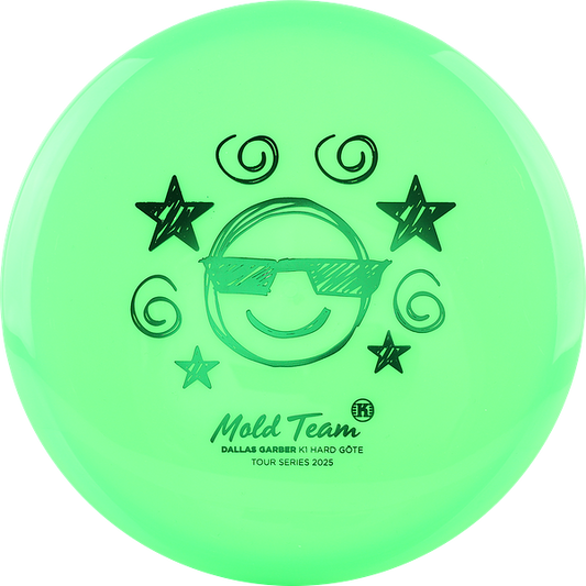 K1 Hard Göte - Dallas Garber Mold Team