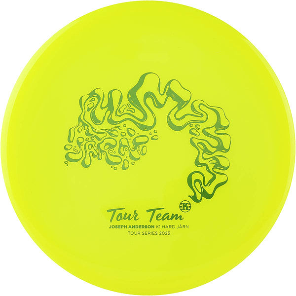 K1 Hard Järn - Joseph Anderson Tour Series 2025