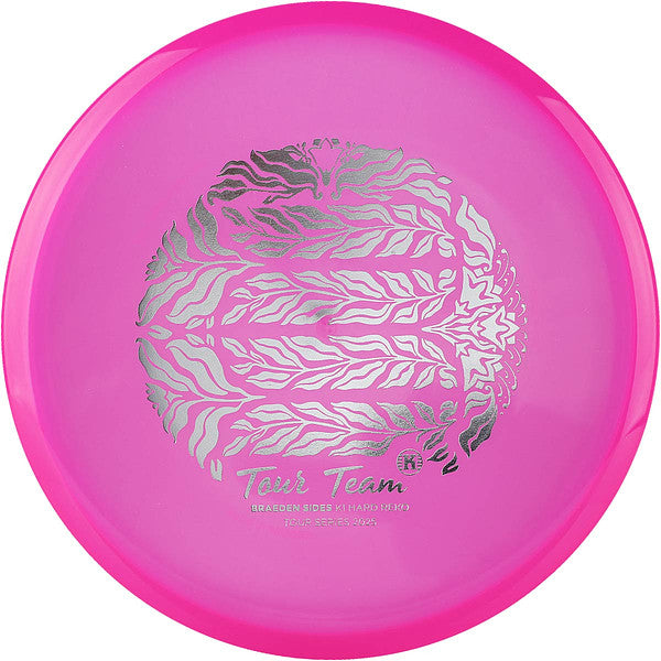 K1 Hard Reko - Braeden Sides Tour Series 2025