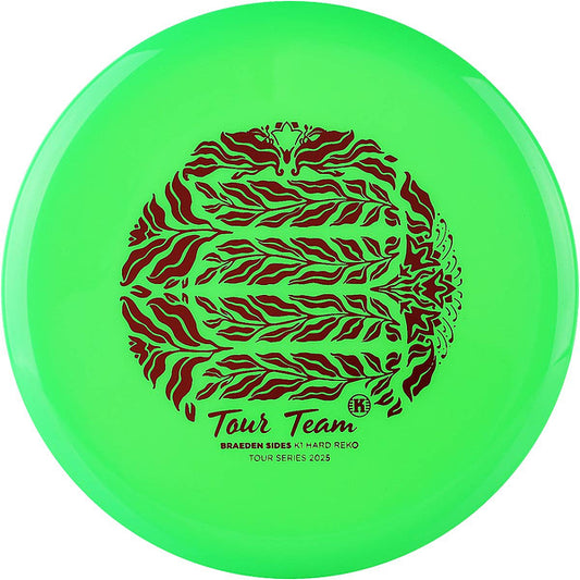 K1 Hard Reko - Braeden Sides Tour Series 2025