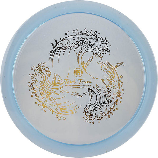 K1 Hard Stål - Fritiof Fagergren Tour Series 2025