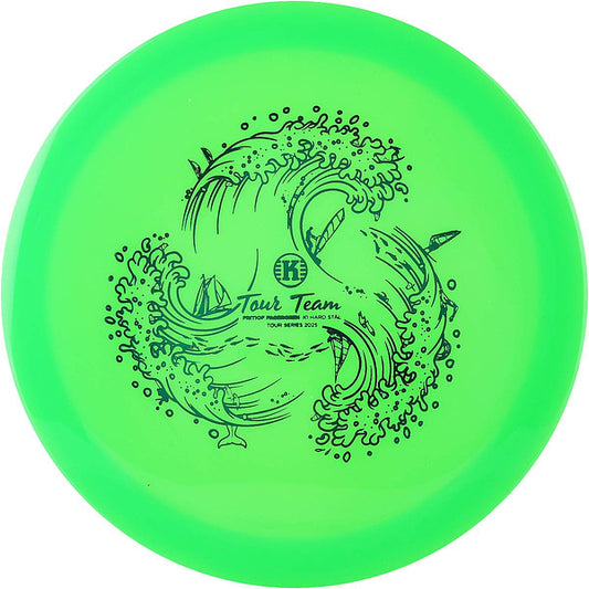 K1 Hard Stål - Fritiof Fagergren Tour Series 2025