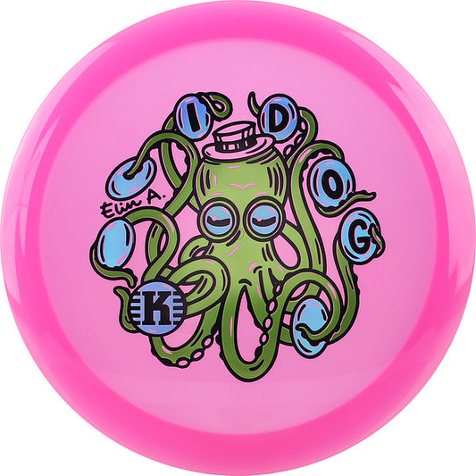 K1 Idog - Collab Elin A Triple Foil