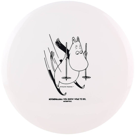 K1 Malm - Moomintroll Skiing