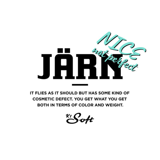 K1 Soft Järn / X-out