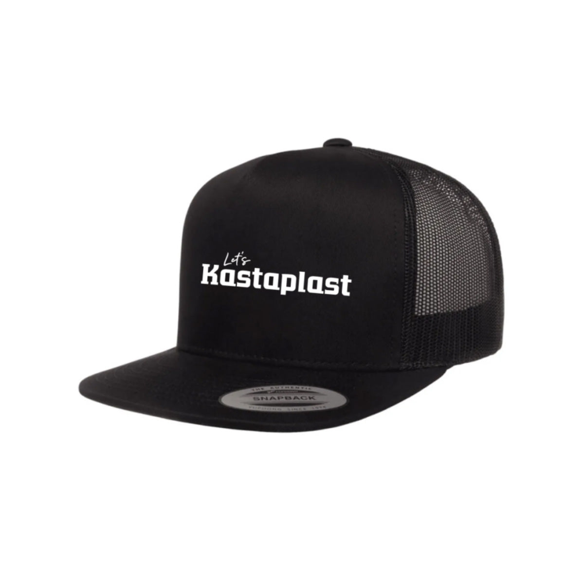 Trucker Cap - Let's Kastaplast