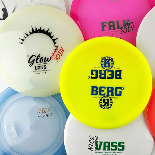 X-out Introduction Bundle 4-pack