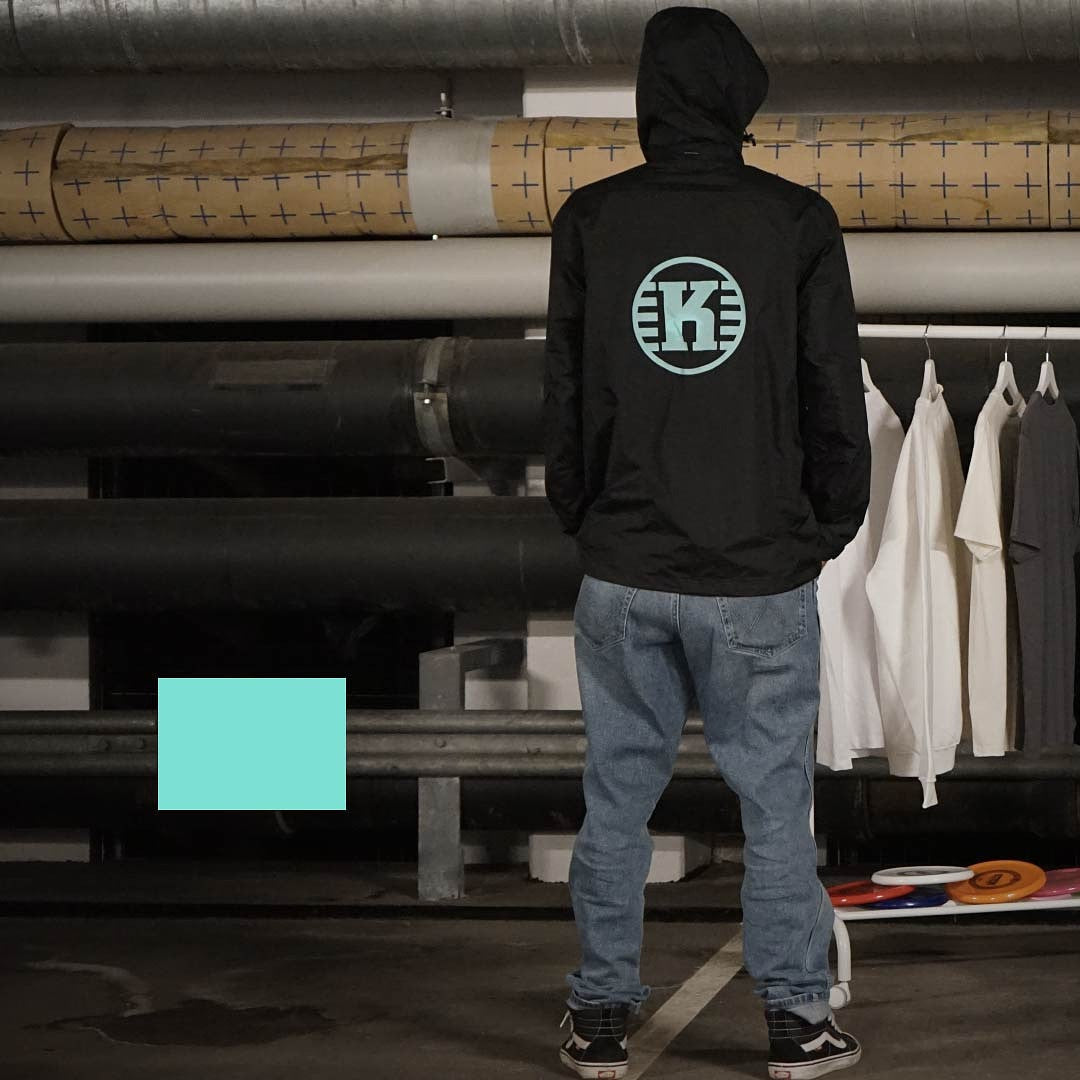 Shell Jacket