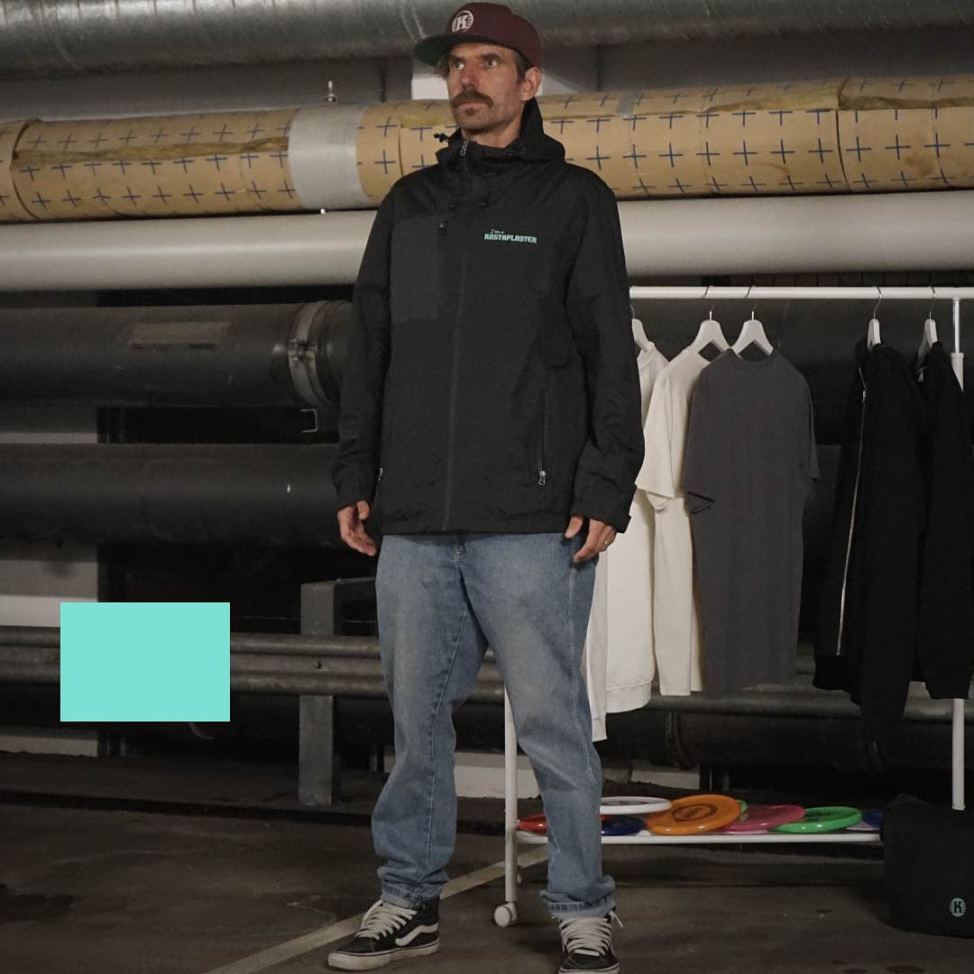 Shell Jacket