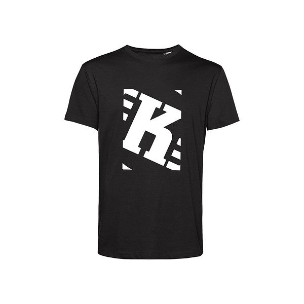 T-shirt - K Logo