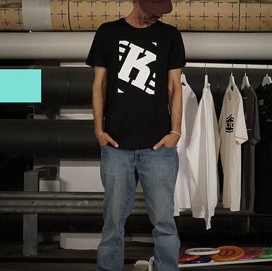T-shirt - K Logo