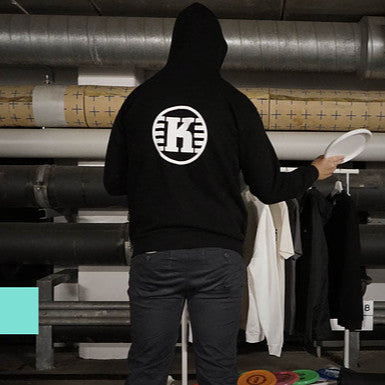Zip Hoodie - Berg