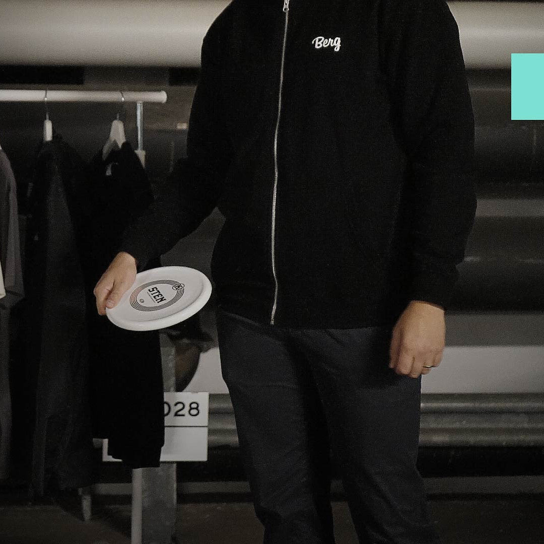 Zip Hoodie - Berg