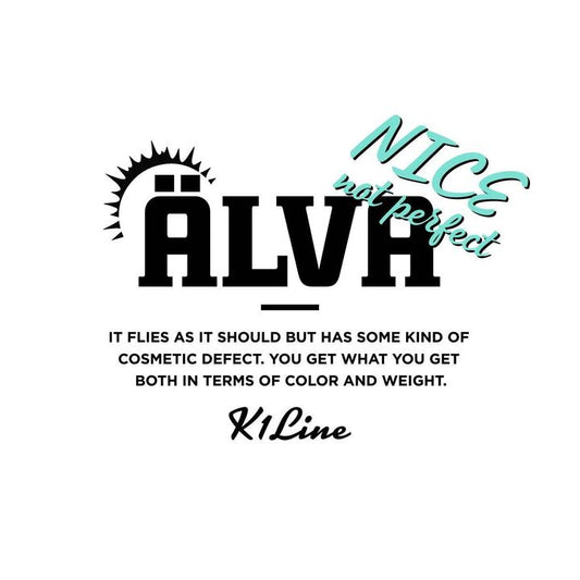 K1 Glow Älva / X-out