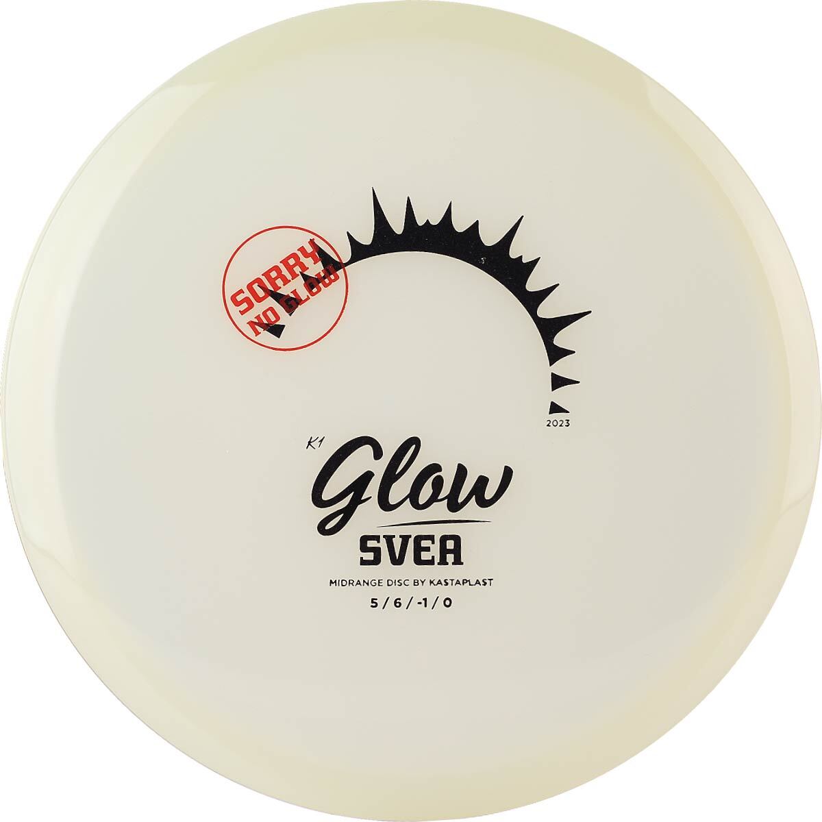 K1 Svea / Sorry No Glow