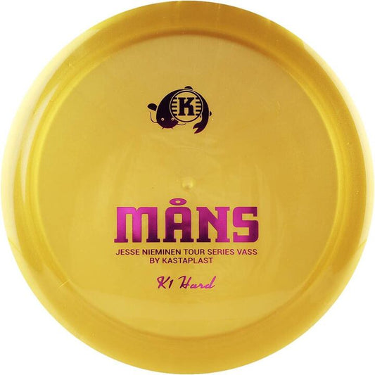 K1 Hard Vass - Jesse Nieminen Tour Series