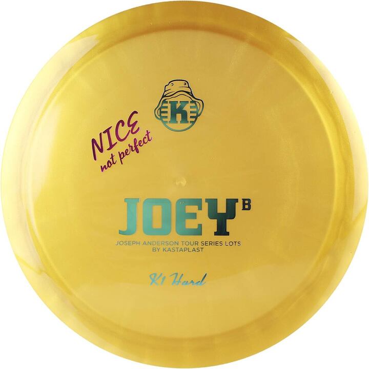 K1 Hard Lots - Joseph Anderson / X-out