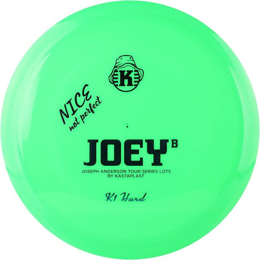 K1 Hard Lots - Joseph Anderson / X-out