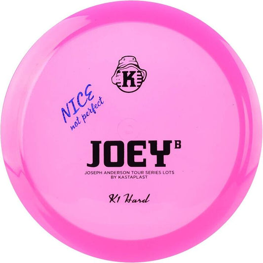 K1 Hard Lots - Joseph Anderson / X-out