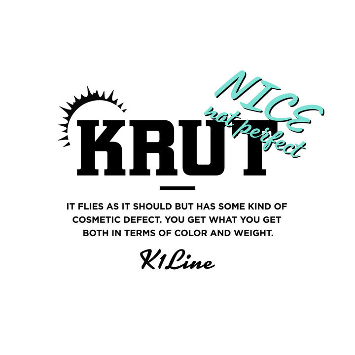 K1 Glow Krut / X-out