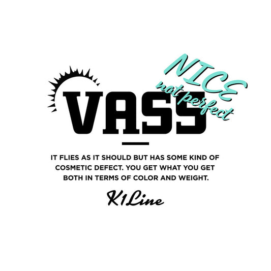 K1 Glow Vass / X-out