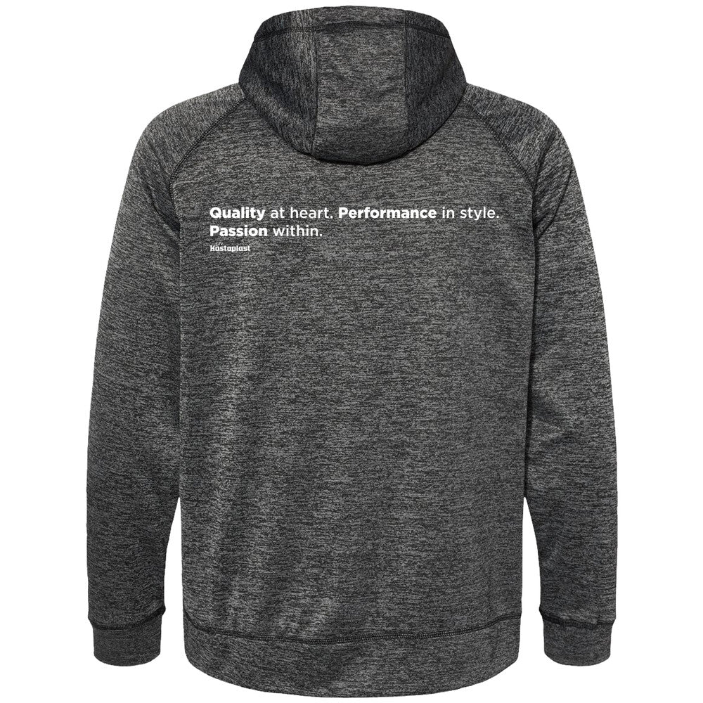 Performance Hoodie - Quality at Heart