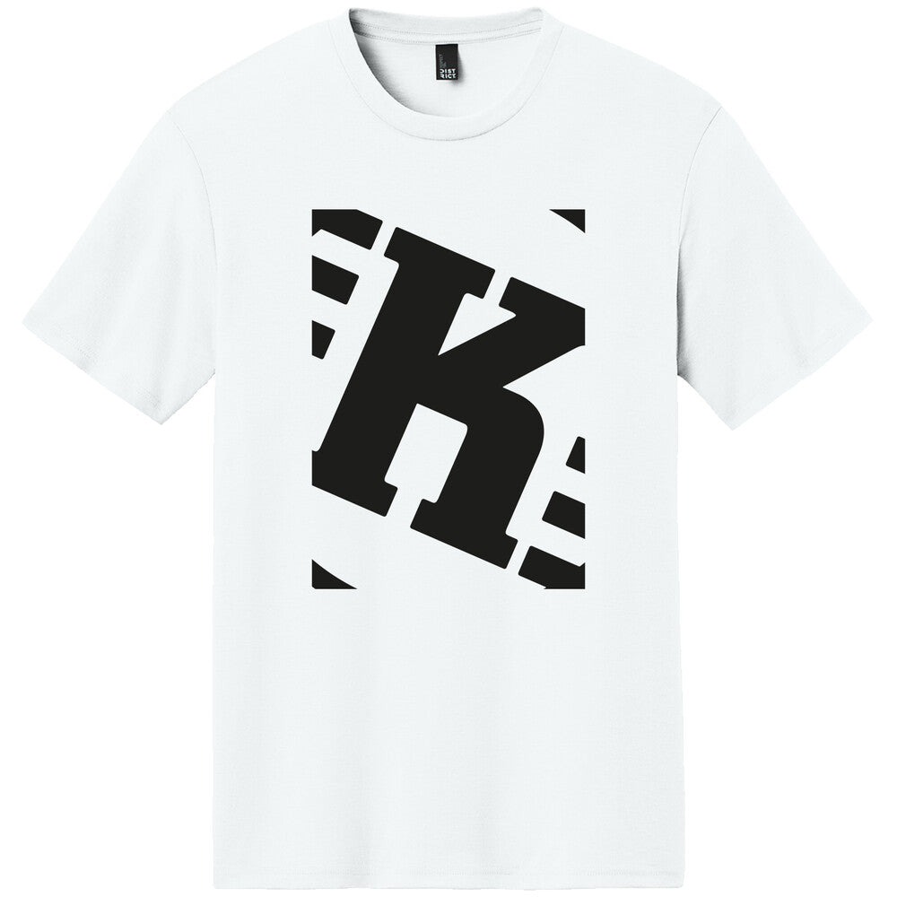 T-Shirt - Tilted K