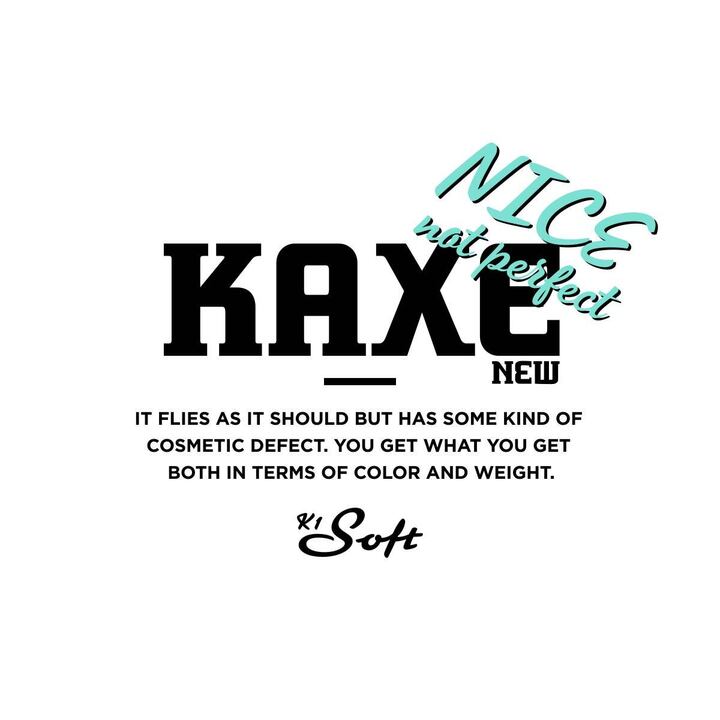 K1 Soft Kaxe (new) / X-out