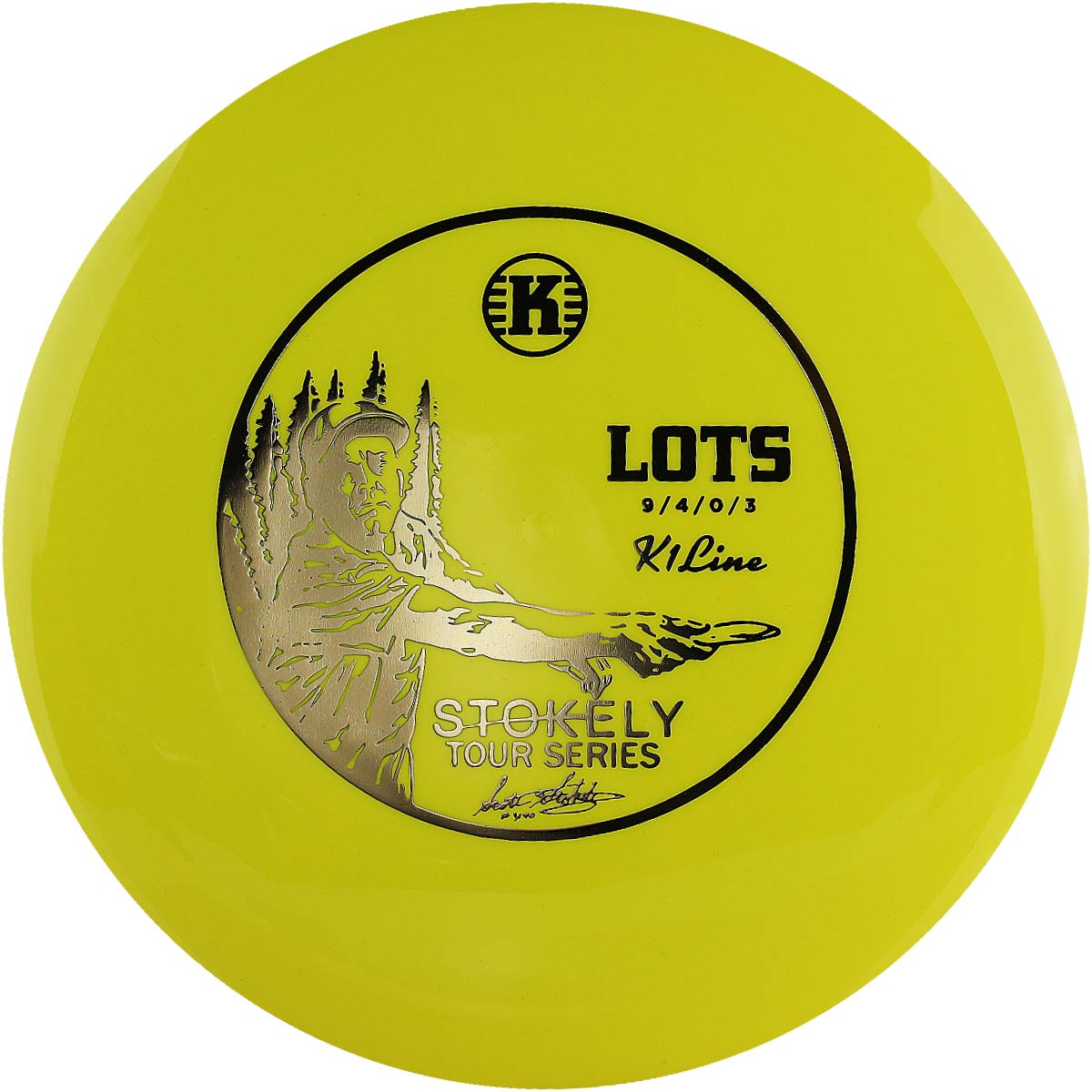 K1 Lots - Scott Stokely