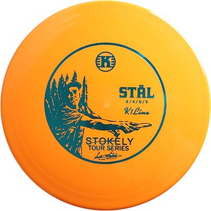 K1 Stål - Scott Stokely