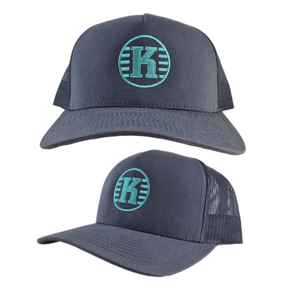 Retro Trucker Cap