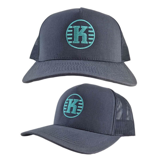Retro Trucker Cap