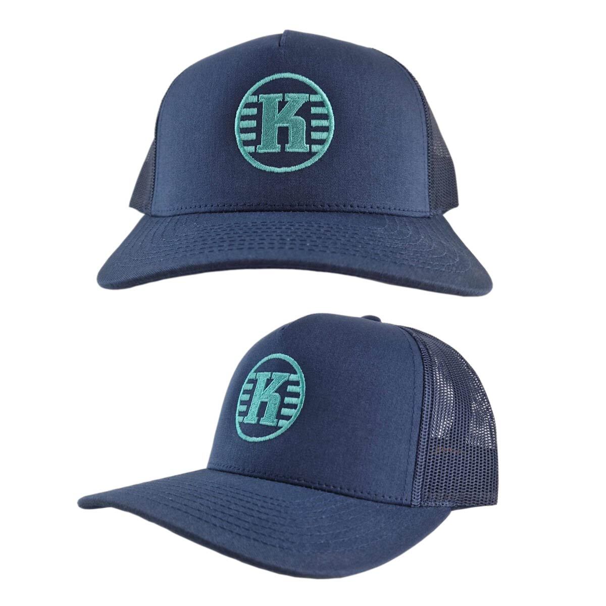 Retro Trucker Cap